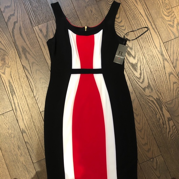 Frank Lyman design dress